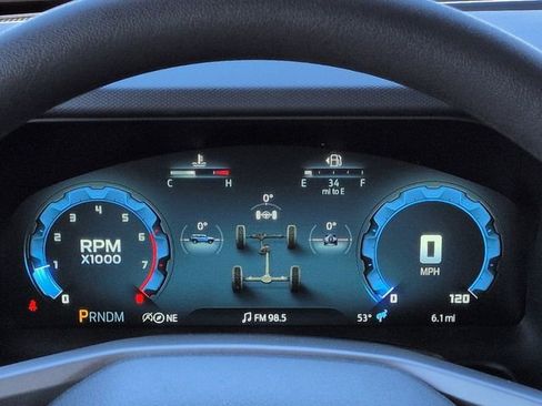 New 2026 Ford Bronco 2-Door image 24