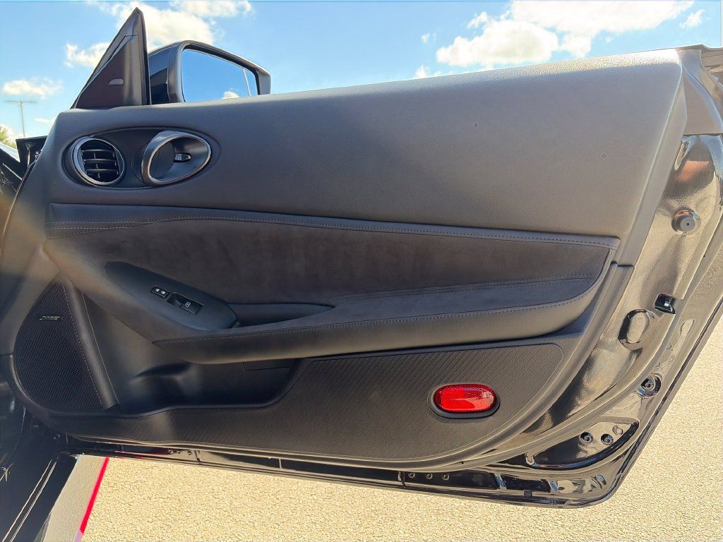 Used 2024 Nissan Z NISMO w/ Floor Mat Package RWD image 14
