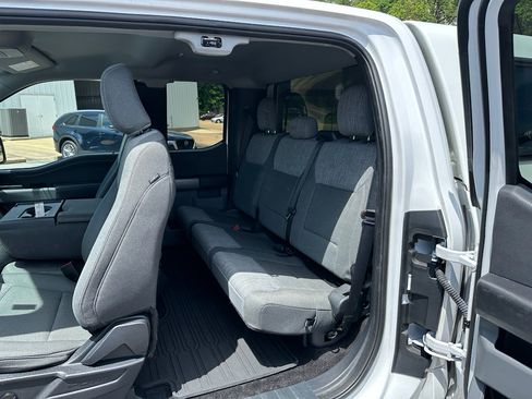 Used 2022 Ford F150 XLT w/ Equipment Group 301A Mid image 8