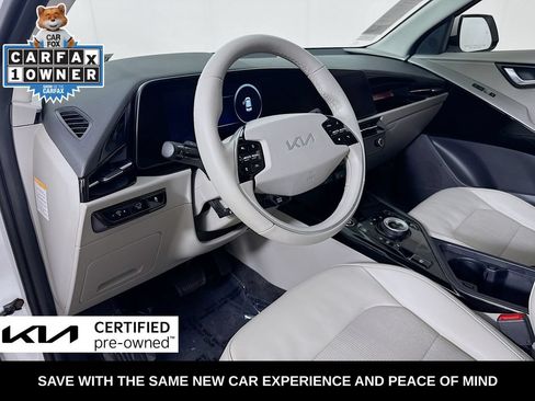 Certified 2023 Kia Niro Wind w/ Wind Preserve Package FWD image 10