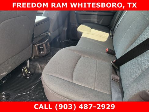 New 2026 RAM 3500 Tradesman AWD/4WD image 20