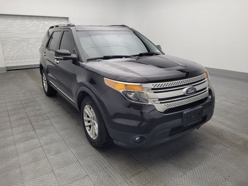Used 2015 Ford Explorer XLT w/ Equipment Group 202A image 13