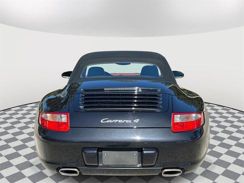 Used 2008 Porsche 911 Carrera image 4