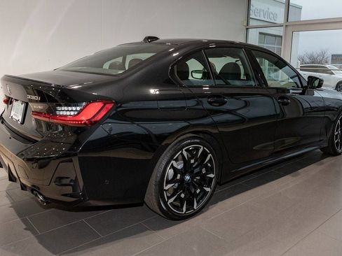 New 2026 BMW 330i xDrive Sedan w/ M Sport Package image 5