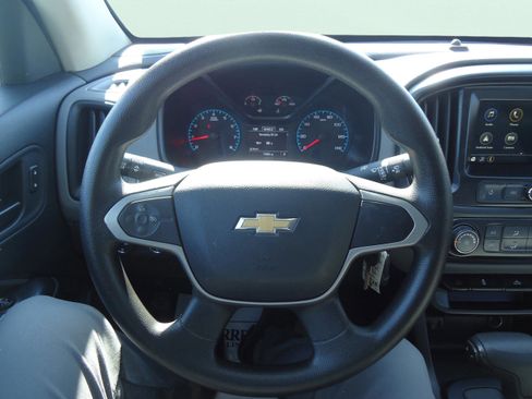 Used 2019 Chevrolet Colorado W/T w/ WT Convenience Package AWD/4WD image 13