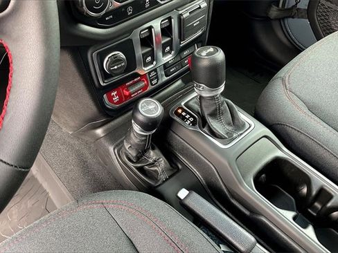 New 2024 Jeep Wrangler Rubicon w/ Safety Group image 8