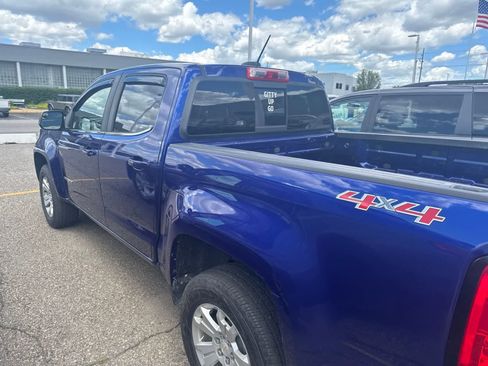 Used 2017 Chevrolet Colorado LT w/ LT Convenience Package AWD/4WD image 18
