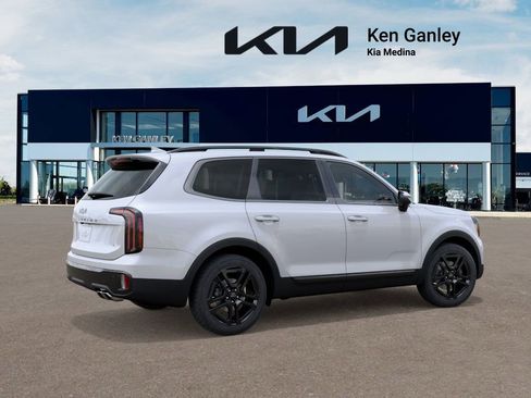 New 2025 Kia Telluride SX Prestige X-Line AWD/4WD image 6