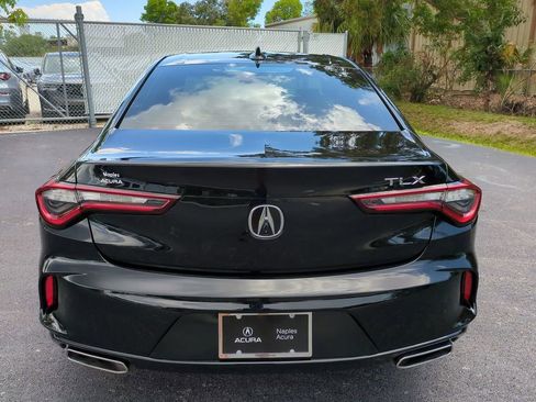 Certified 2023 Acura TLX FWD image 5