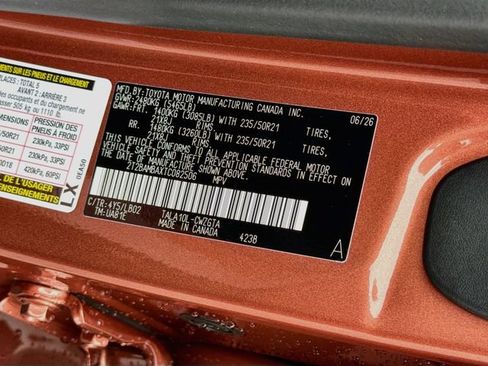 New 2026 Lexus RX 350 Premium Plus FWD image 44
