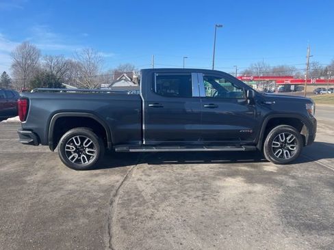 Used 2021 GMC Sierra 1500 AT4 w/ AT4 Value Package AWD/4WD image 6