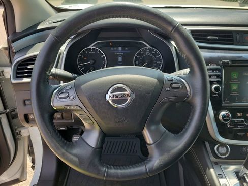 Used 2021 Nissan Murano SV AWD/4WD image 23