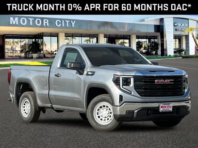 New 2026 GMC Sierra 1500 Pro w/ Pro Value Package