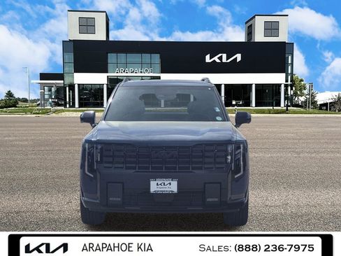 New 2027 Kia Telluride SX X-Line AWD/4WD image 3