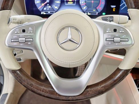 Used 2019 Mercedes-Benz S 450 4MATIC Sedan image 15