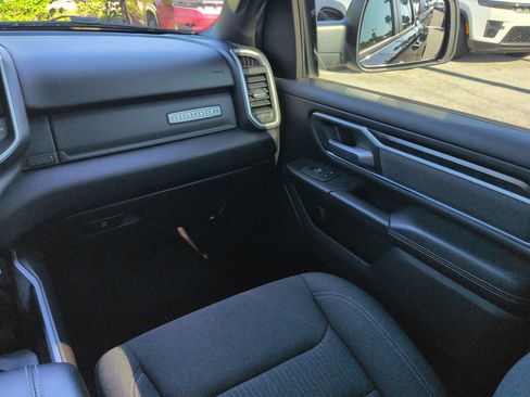 Used 2023 RAM 1500 Big Horn RWD image 17