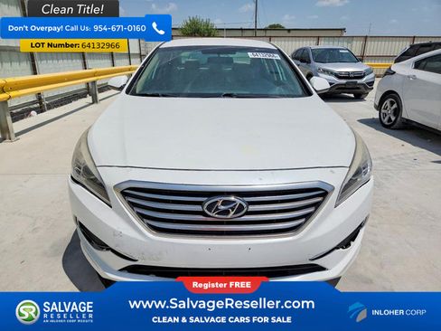 Used 2015 Hyundai Sonata SE FWD image 7