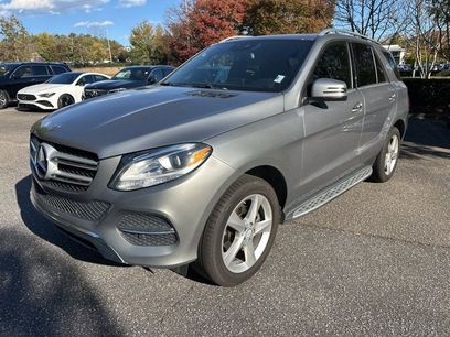 Certified 2016 Mercedes-Benz GLE 350
