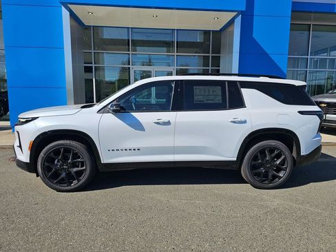New 2026 Chevrolet Traverse RS AWD/4WD image 2