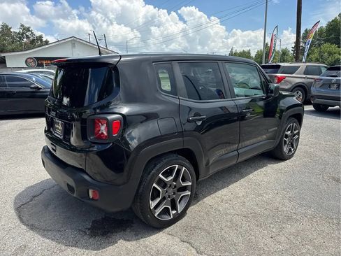 Used 2021 Jeep Renegade Sport FWD image 5