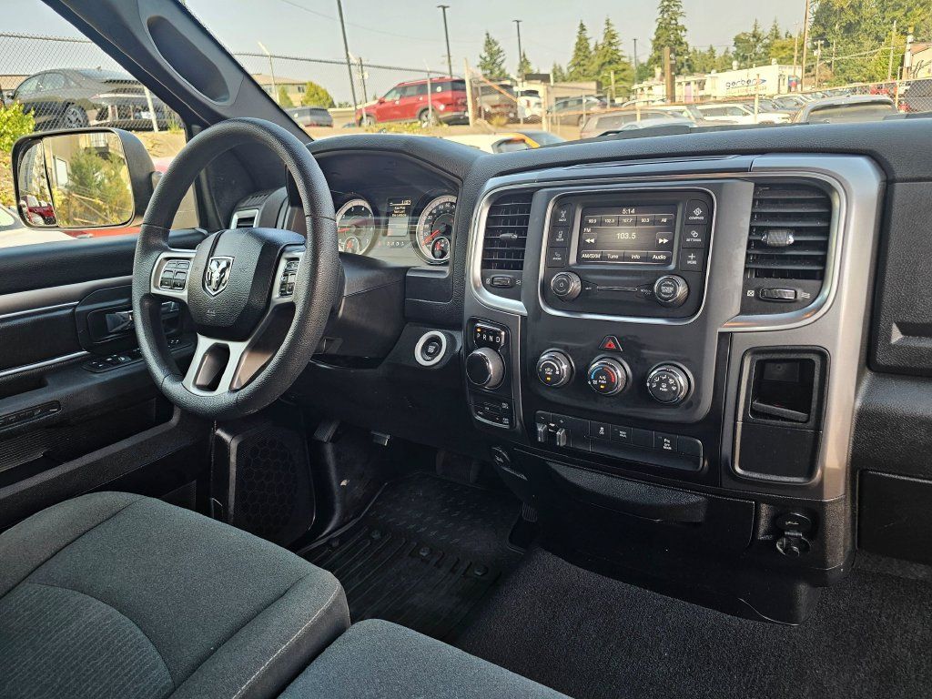 Used 2022 RAM 1500 Warlock w/ Trailer Tow Group AWD/4WD image 12