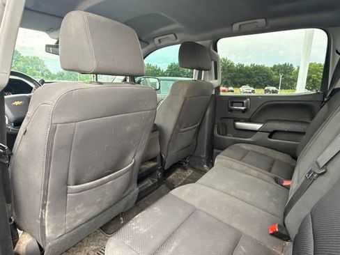 Used 2018 Chevrolet Silverado 1500 LT w/ Texas Edition AWD/4WD image 9