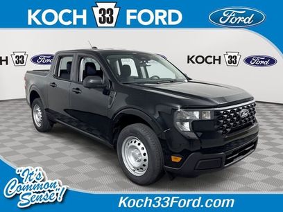 New 2025 Ford Maverick XL