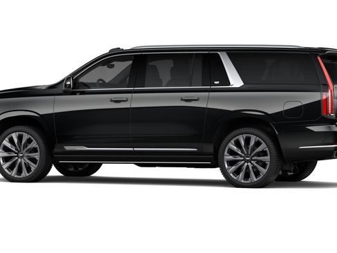 New 2026 Cadillac Escalade ESV Luxury w/ Touring Package AWD/4WD image 31