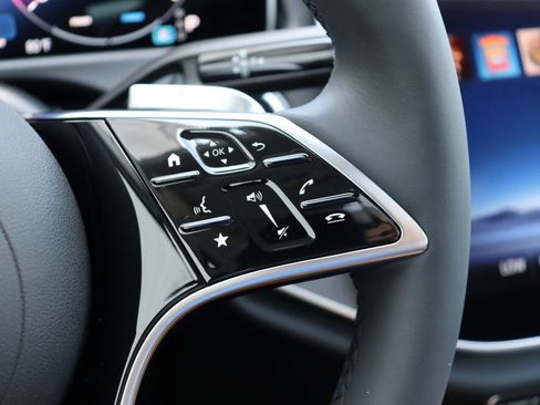 New 2025 Mercedes-Benz E 350 Sedan image 34
