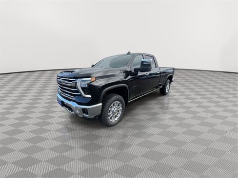 New 2025 Chevrolet Silverado 3500 LTZ w/ LTZ Premium Package image 4