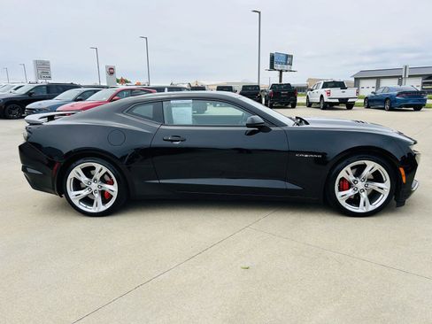Used 2022 Chevrolet Camaro SS RWD image 32