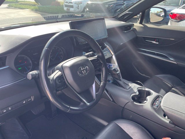 Used 2021 Toyota Venza XLE w/ Softex Package AWD/4WD image 11