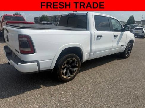 Used 2024 RAM 1500 Limited w/ Night Edition AWD/4WD image 3