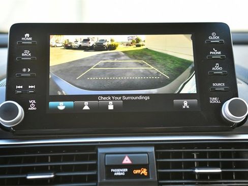 Used 2019 Honda Accord EX-L image 16