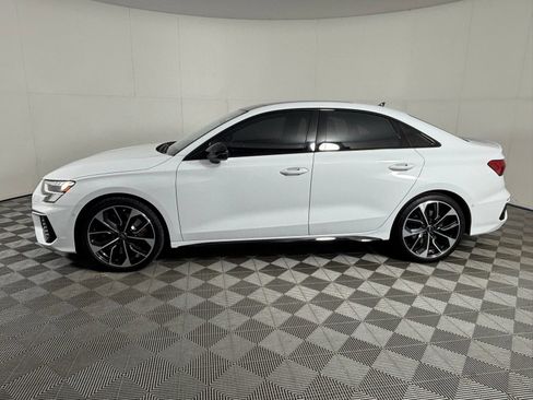 Used 2024 Audi S3 Prestige w/ Prestige Package AWD/4WD image 4