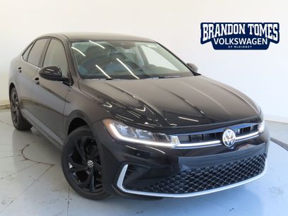 New 2025 Volkswagen Jetta SE