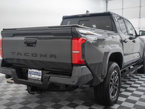 Certified 2024 Toyota Tacoma TRD Sport w/ TRD Sport Upgrade Package AWD/4WD image 5