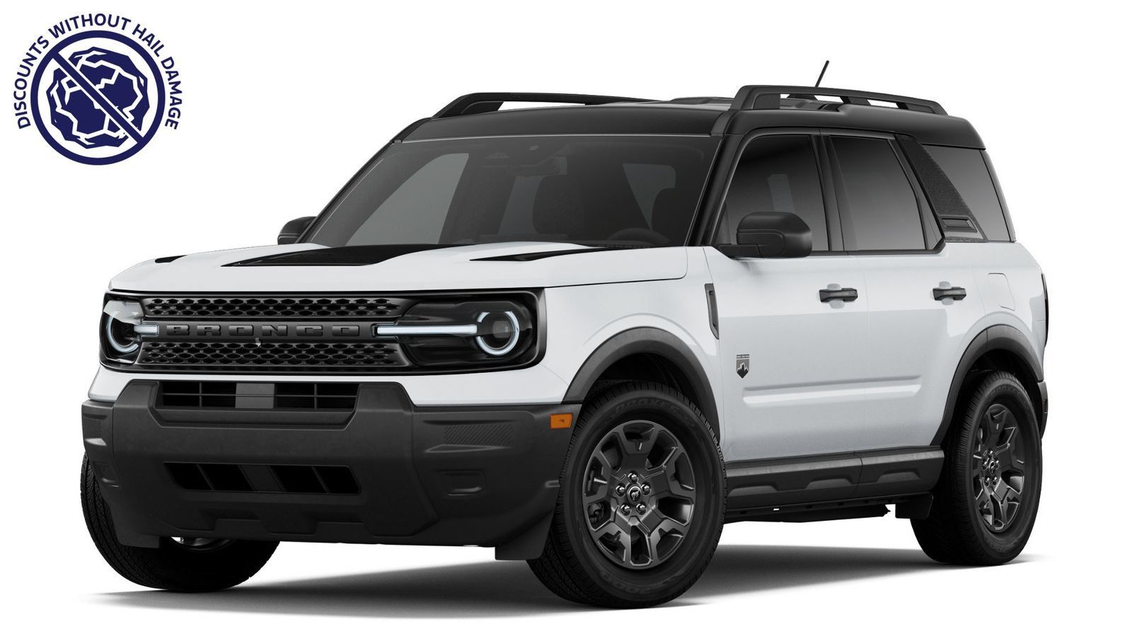 New 2026 Ford Bronco Sport Big Bend AWD/4WD image 1