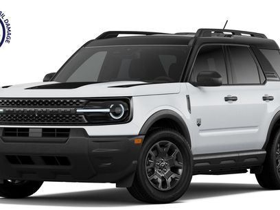 New 2026 Ford Bronco Sport Big Bend