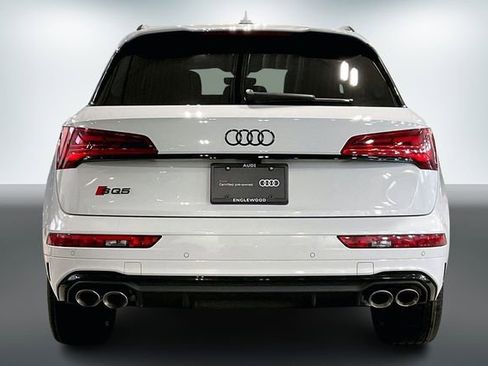 Certified 2023 Audi SQ5 Premium Plus w/ Premium Plus Package image 4