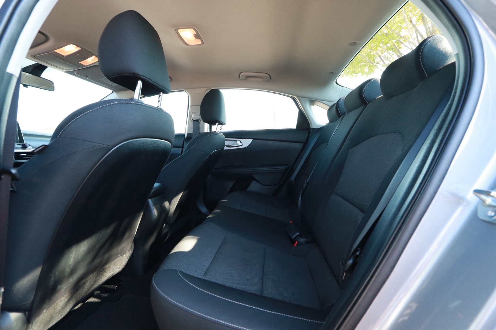 Used 2024 Kia Forte LXS FWD image 22
