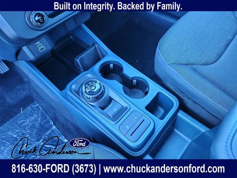 New 2025 Ford Maverick XL w/ Equipment Group 102A image 13