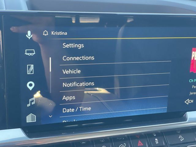 Used 2024 Chevrolet Silverado 1500 RST w/ Convenience Package II AWD/4WD image 15
