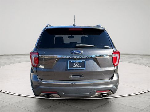 Used 2018 Ford Explorer XLT w/ Equipment Group 201A image 18