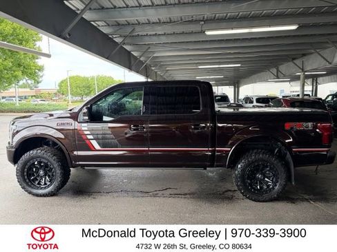 Used 2019 Ford F150 Lariat w/ Equipment Group 502A Luxury AWD/4WD image 8