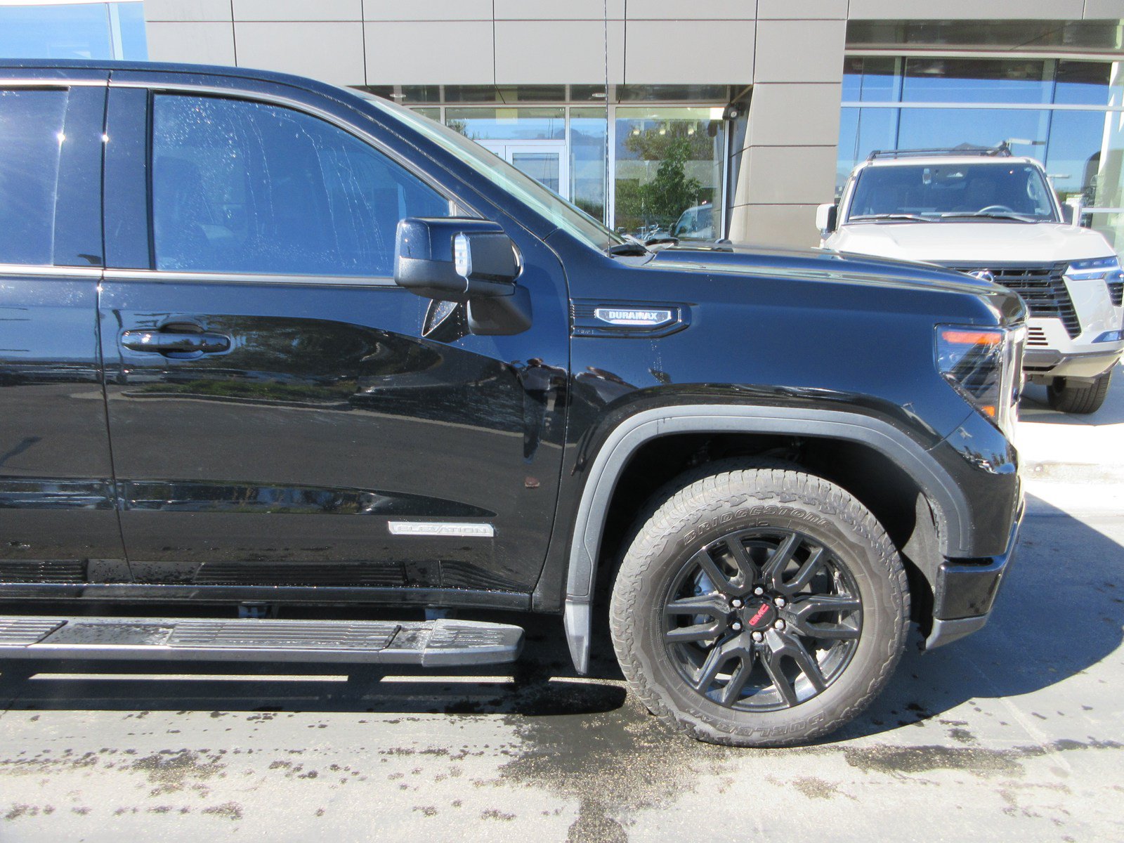 Used 2024 GMC Sierra 1500 Elevation w/ Elevation Premium Package AWD/4WD image 15