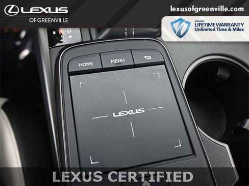 Certified 2024 Lexus IS 350 F Sport image 20
