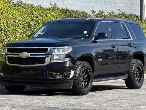 Used 2016 Chevrolet Tahoe LT RWD image 10