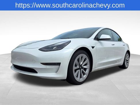 Used 2022 Tesla Model 3 Standard Range RWD image 33