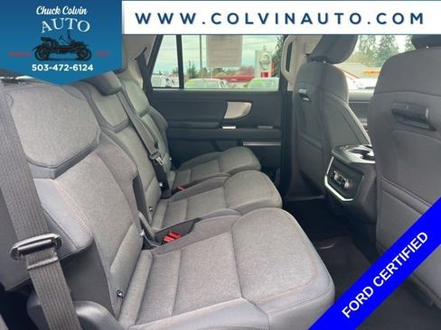 Certified 2025 Ford Expedition Active image 28